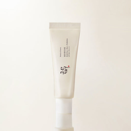 [BEAUTY OF JOSEON] Relief Sun : Rice + Probiotics (SPF50+ PA++++) 50ML