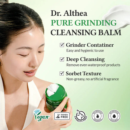 [DR. ALTHEA] Pure Grinding Cleansing Balm 50ML