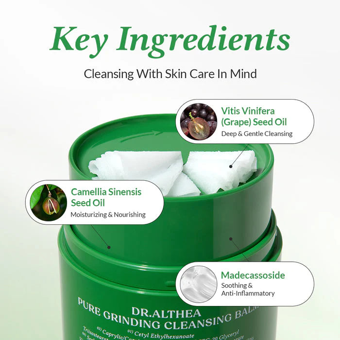 [DR. ALTHEA] Pure Grinding Cleansing Balm 50ML