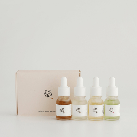 [BEAUTY OF JOSEON] Hanbang Serum Discovery Kit