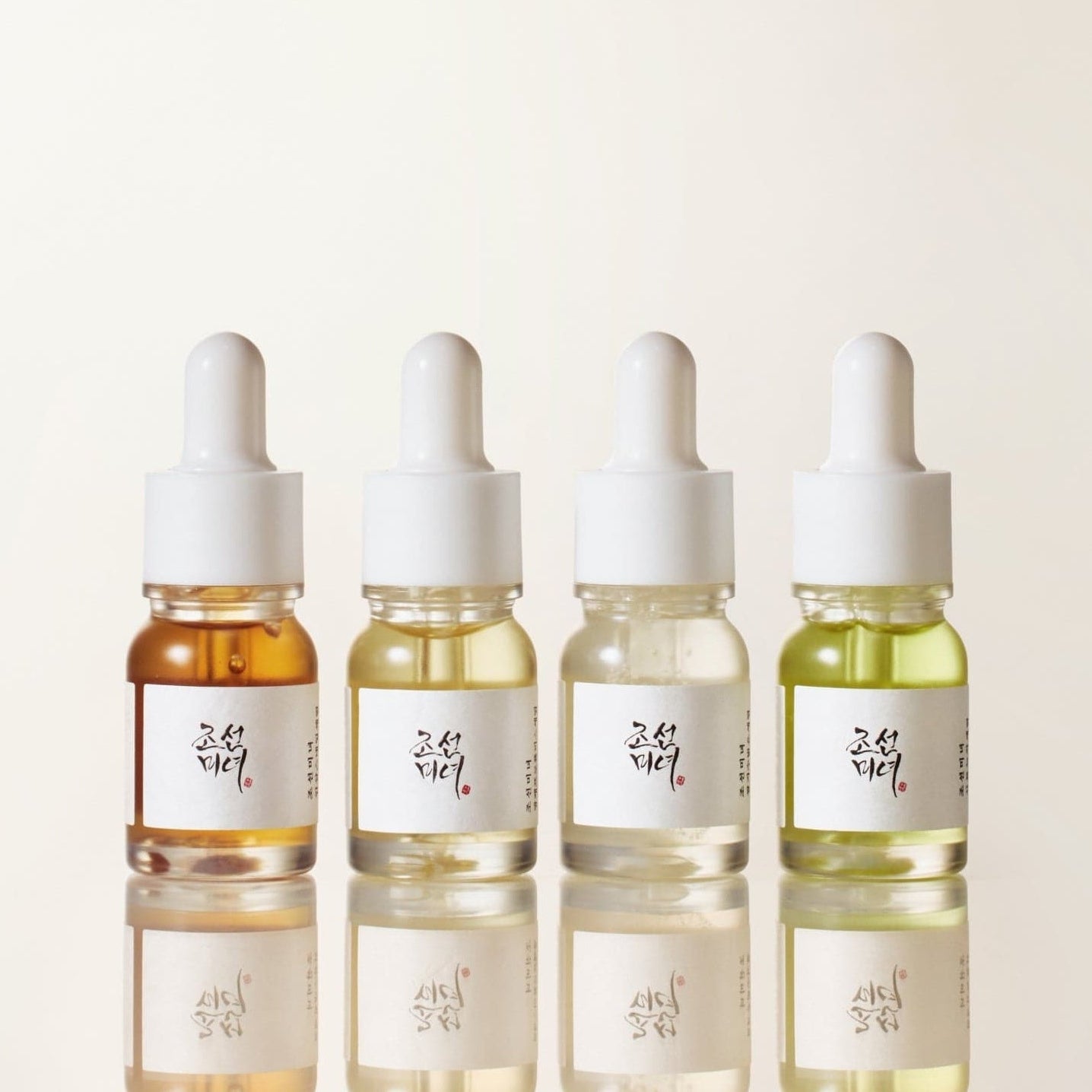 [BEAUTY OF JOSEON] Hanbang Serum Discovery Kit
