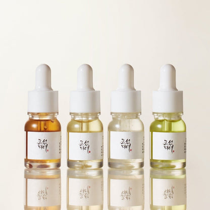 [BEAUTY OF JOSEON] Hanbang Serum Discovery Kit