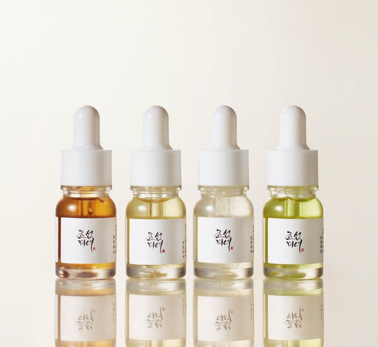 [BEAUTY OF JOSEON] Hanbang Serum Discovery Kit