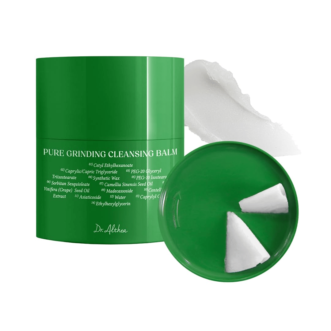 [DR. ALTHEA] Pure Grinding Cleansing Balm 50ML