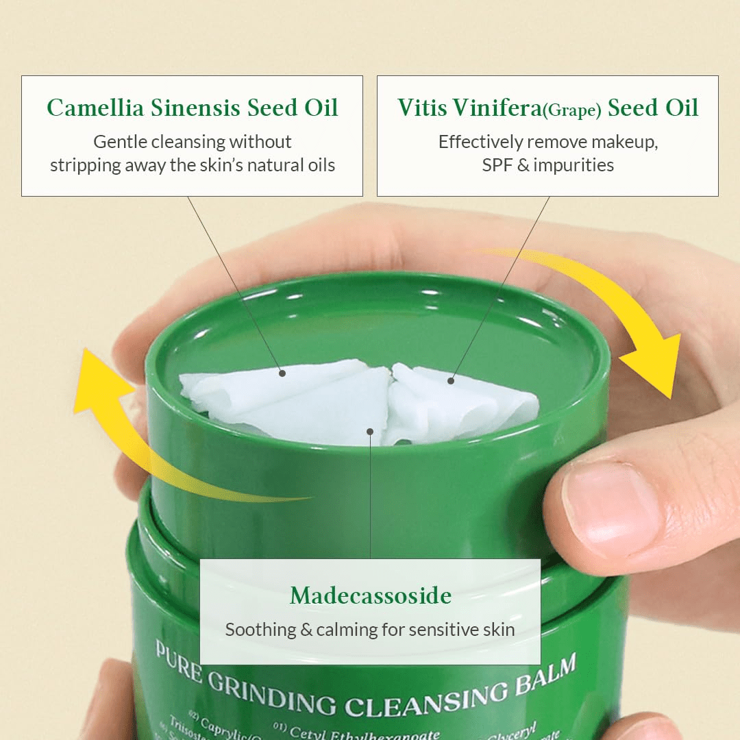 [DR. ALTHEA] Pure Grinding Cleansing Balm 50ML