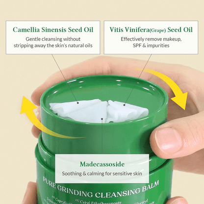 [DR. ALTHEA] Pure Grinding Cleansing Balm 50ML