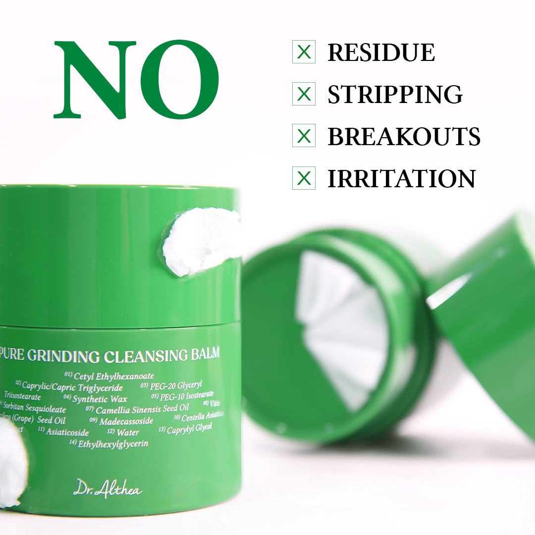 [DR. ALTHEA] Pure Grinding Cleansing Balm 50ML