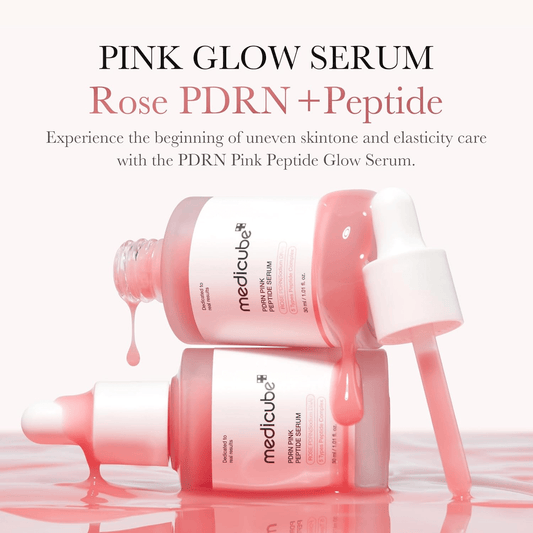 [MEDICUBE] PDRN Pink Peptide Serum 30ML
