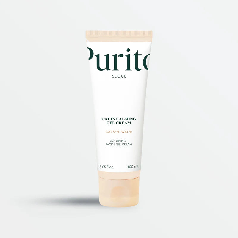 [PURITO SEOUL] Oat-In Calming Gel Cream 100ML