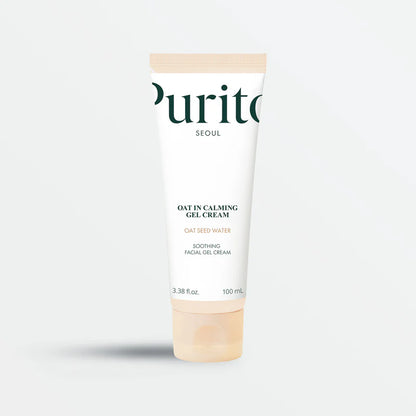 [PURITO SEOUL] Oat-In Calming Gel Cream 100ML