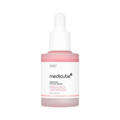 [MEDICUBE] PDRN Pink Peptide Serum 30ML