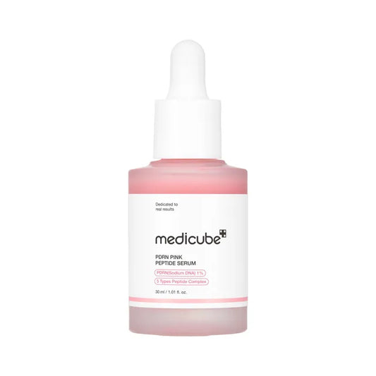 [MEDICUBE] PDRN Pink Peptide Serum 30ML