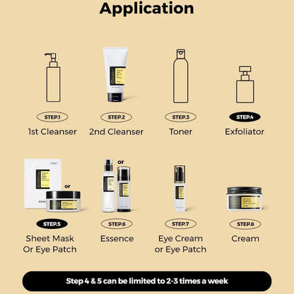 [COSRX] All About Snail Kit 4-step