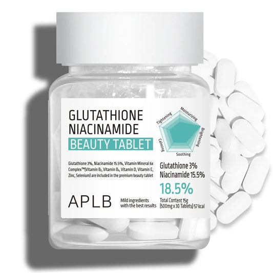 [APLB] Glutathione Niacinamide Beauty Tablet 30EA