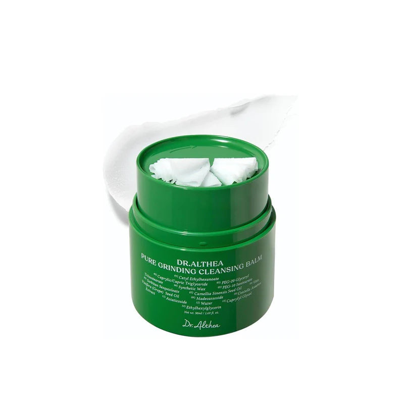 [DR. ALTHEA] Pure Grinding Cleansing Balm 50ML