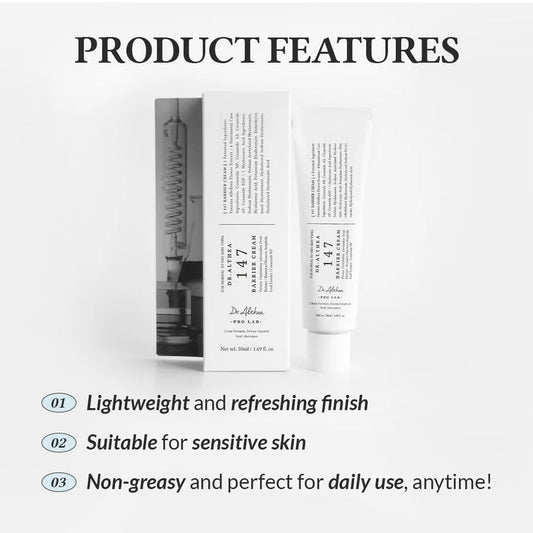 [DR. ALTHEA] 147 Barrier Cream 50ML