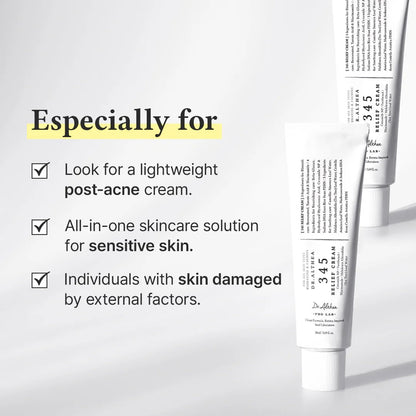[DR. ALTHEA] 345 Relief Cream 50ML