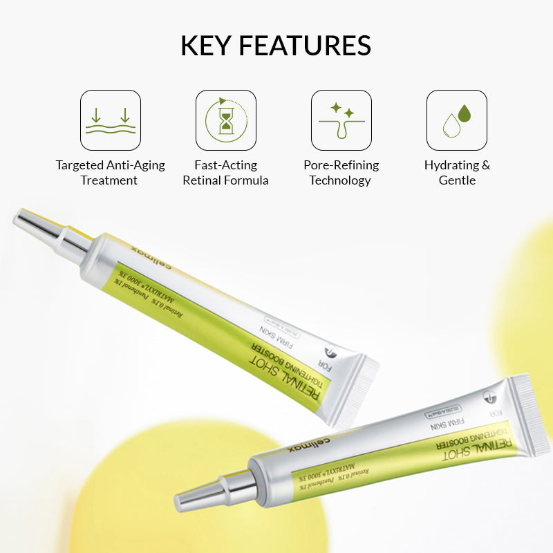 [CELIMAX] The Vita-A Retinal Shot Tightening Booster 15ML