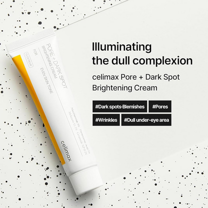 [CELIMAX] Pore+Dark Spot Brightening Cream 35ml