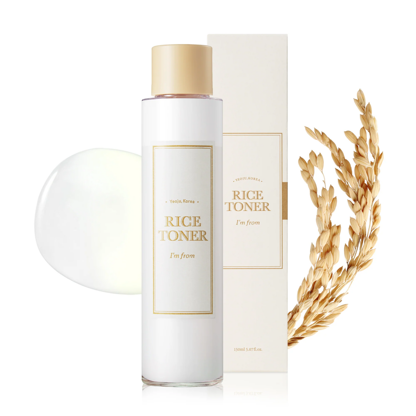 [I'M FROM] Rice Toner 150ML