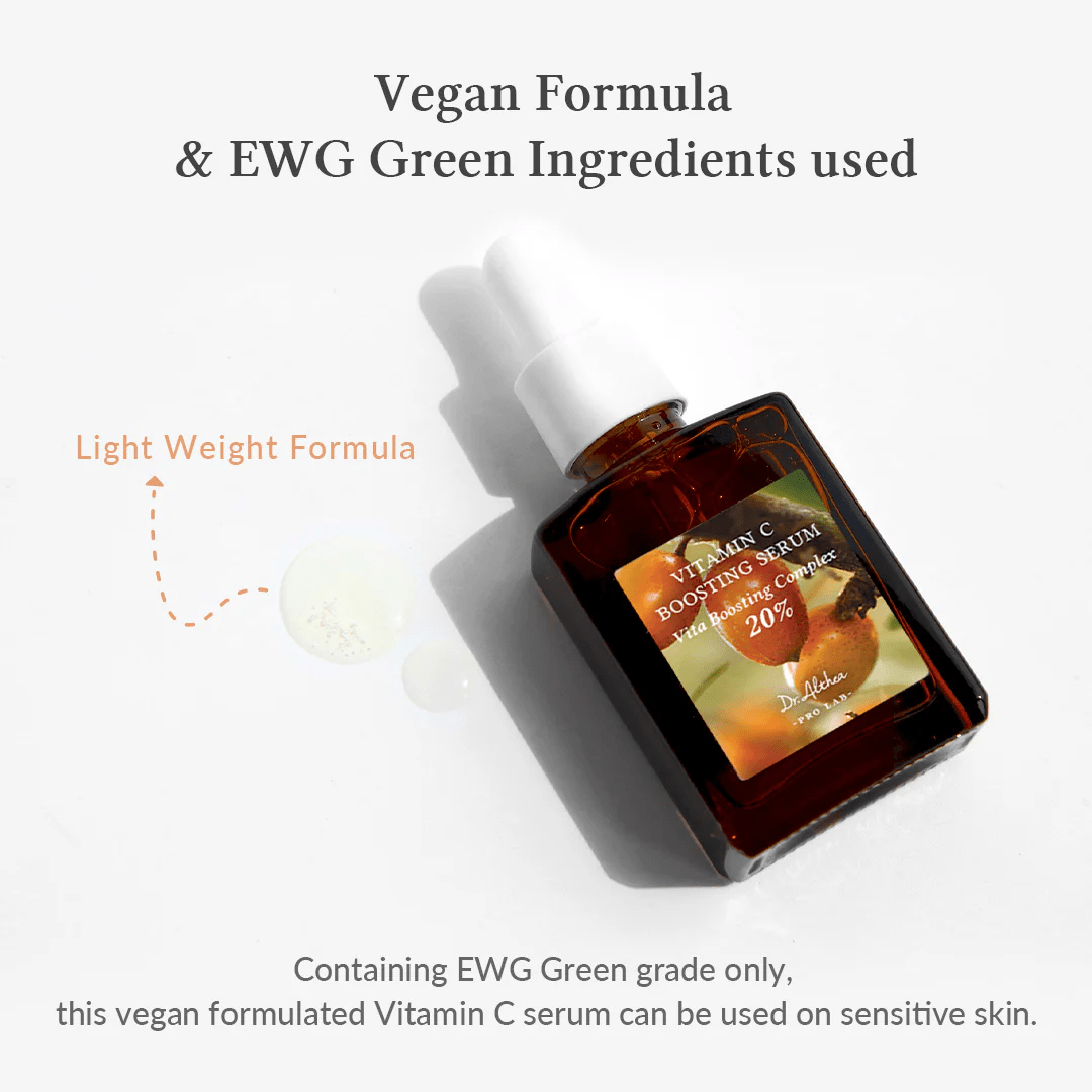[DR. ALTHEA] Vitamin C Boosting Serum 30ml
