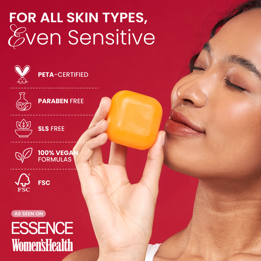 [KOJI WHITE] Kojic Acid Skin Brightening Soap 80g*2