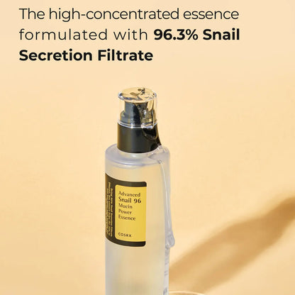 [COSRX] Advanced Snail 96 Mucin Power Essence 100ml