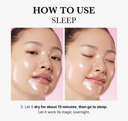 [MEDICUBE] Collagen Night Wrapping Mask 75ML