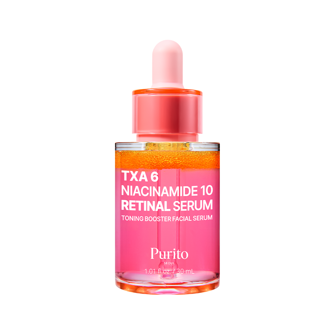 [PURITO SEOUL] TXA 6 Niacinamide 10 Retinal Serum 30ml