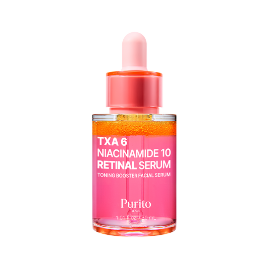 [PURITO SEOUL] TXA 6 Niacinamide 10 Retinal Serum 30ml