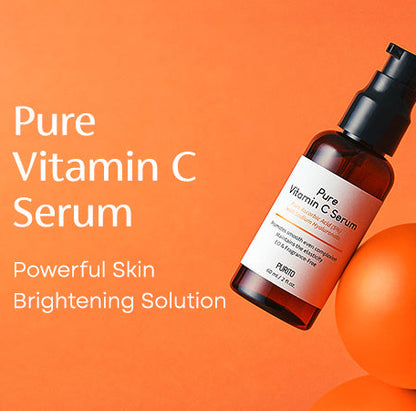 [PURITO SEOUL] Pure Vitamin C Serum 60ml