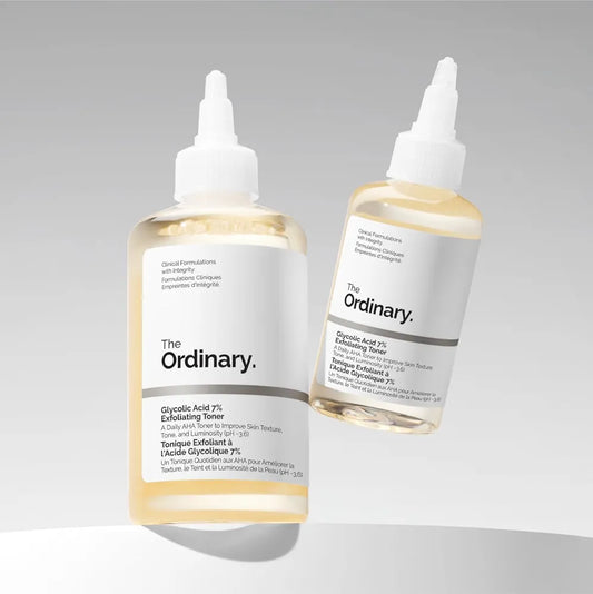 [THE ORDINARY] Glycolic Acid 7% Exfoliating Toner 100ML