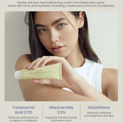 [AXIS-Y] TXA 2.5% Intensive Brightening Cream 50ml