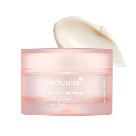 [MEDICUBE] Triple Collagen Cream 4.0 50ML