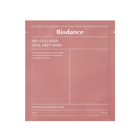 [BIODANCE] Bio-Collagen Real Deep Mask 34g