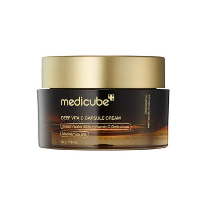 [MEDICUBE] Deep Vita C Capsule Cream 55ML