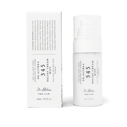 [DR ALTHEA] 345 Relief Cream Mist 60ml