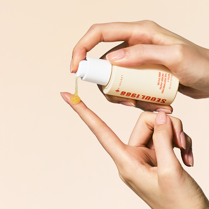 [K-SECRET] SEOUL 1988 Glow Serum : Niacinamide 15% + Yuja 30ml