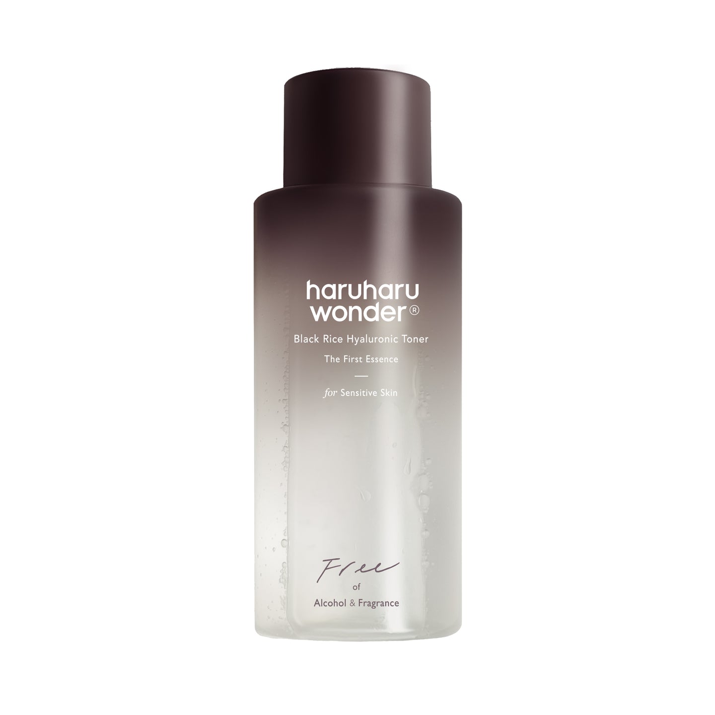 [HARUHARU WONDER] Black Rice Hyaluronic Toner 150ML