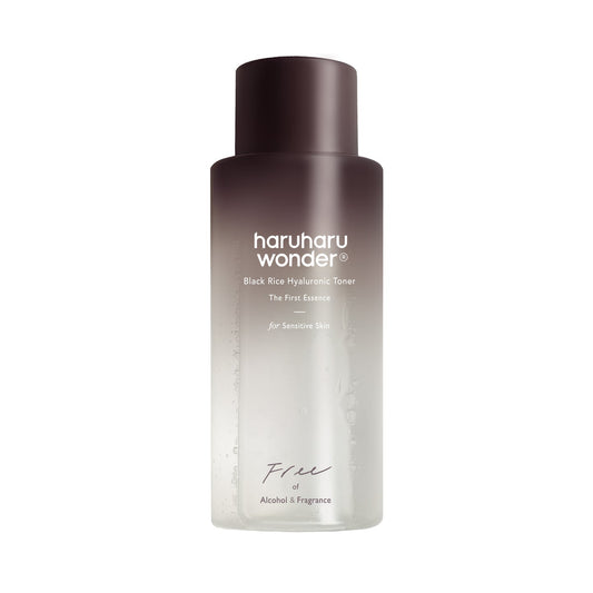 [HARUHARU WONDER] Black Rice Hyaluronic Toner 150ML