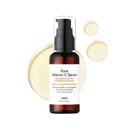 [PURITO SEOUL] Pure Vitamin C Serum 60ml