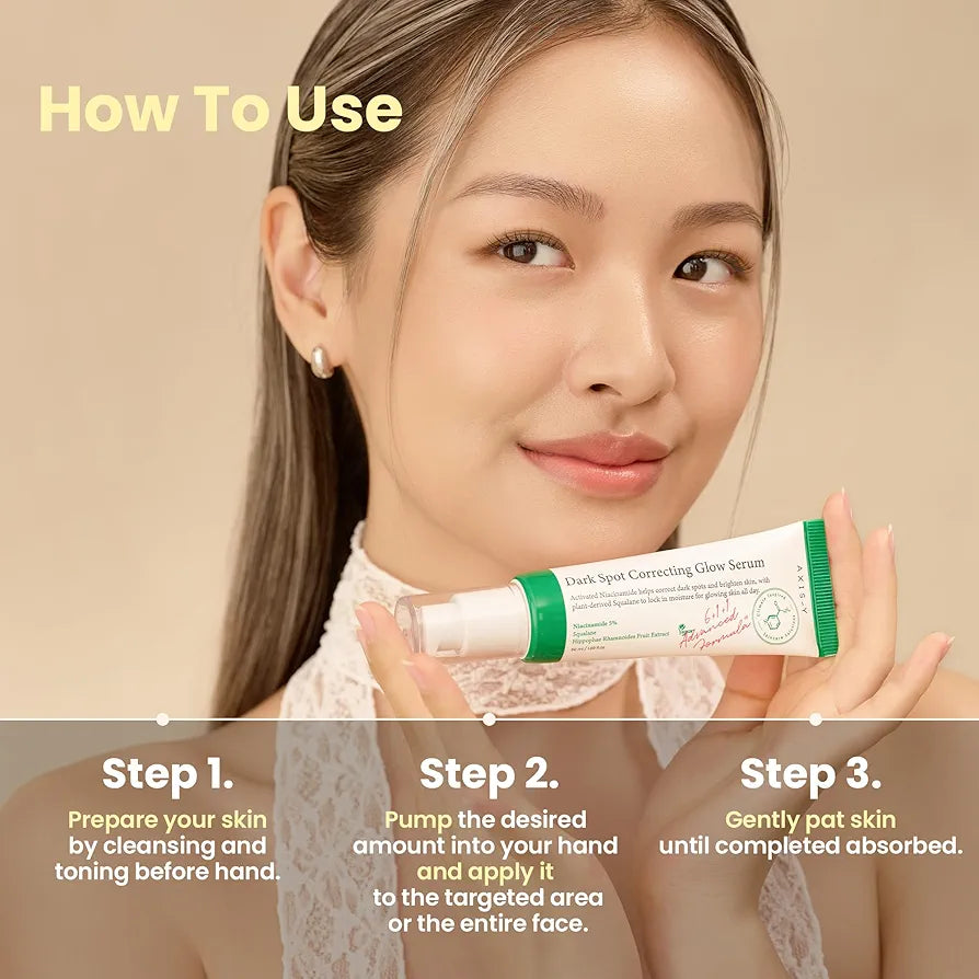 [AXIS-Y] Dark Spot Correcting Glow Serum 50ML