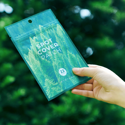 [SKIN1004] Tea-Trica Spot Cover Patch 22EA