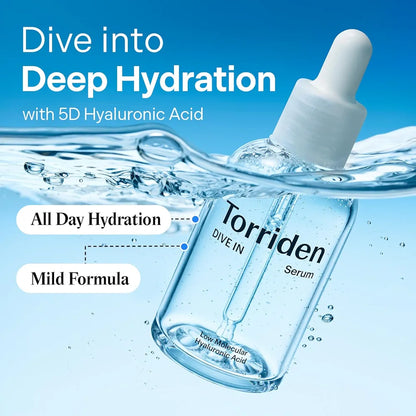 [TORRIDEN] DIVE-IN Low Molecular Hyaluronic Acid Serum 50ML