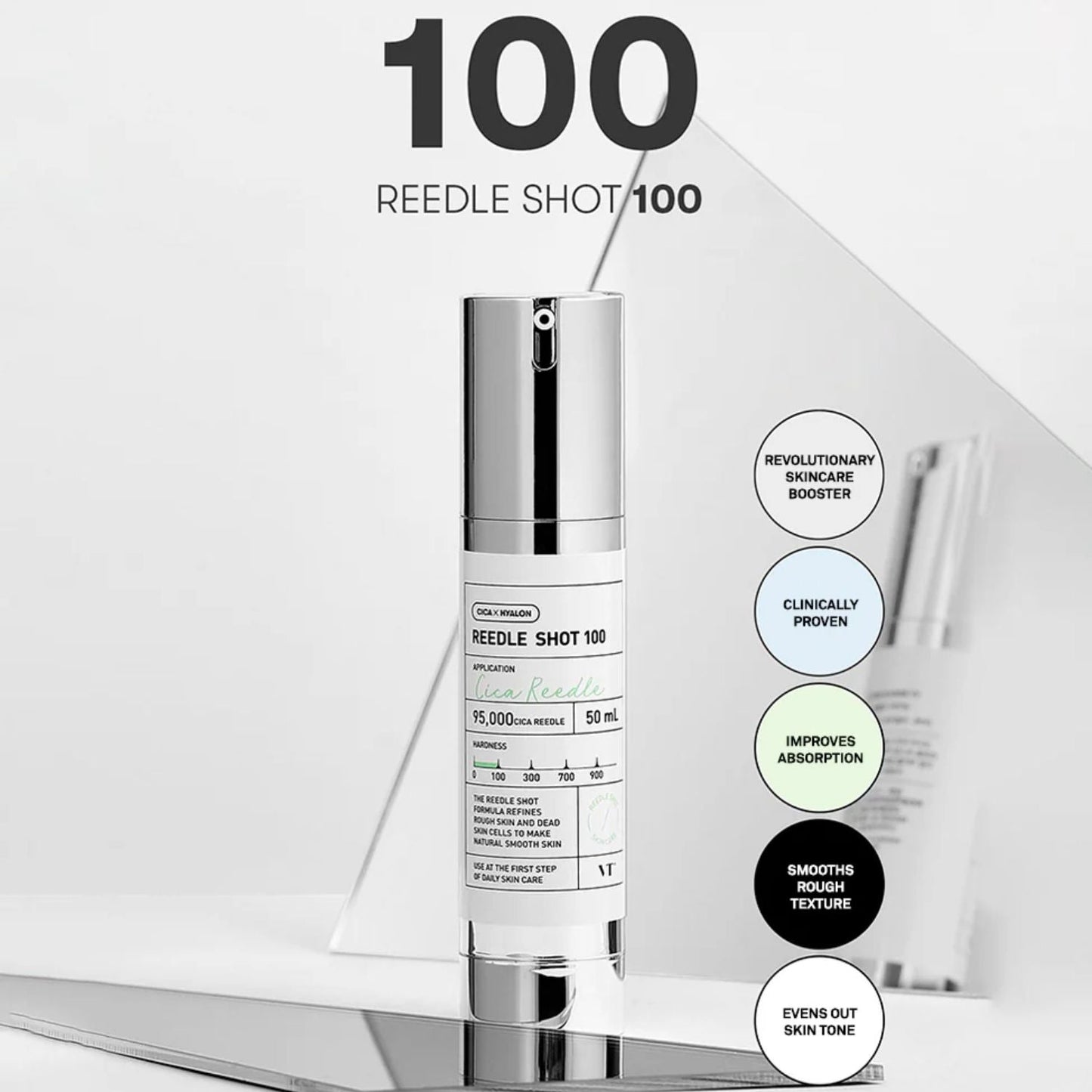 [VT COSMETICS] Reedle Shot 100 50ML