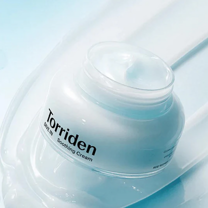 [TORRIDEN] DIVE-IN Low Molecular Hyaluronic Acid Soothing Cream 100ML