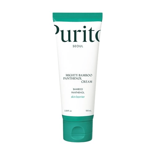 [PURITO SEOUL] Mighty Bamboo Panthenol Cream 100ML
