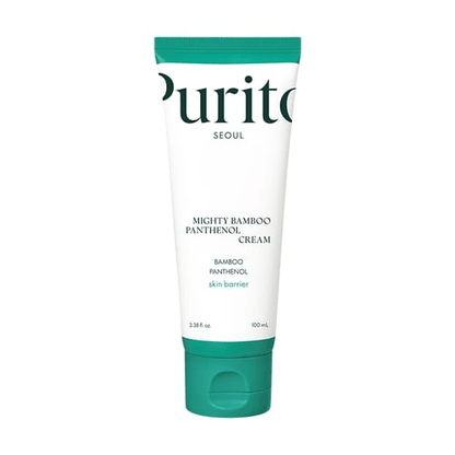 [PURITO SEOUL] Mighty Bamboo Panthenol Cream 100ML