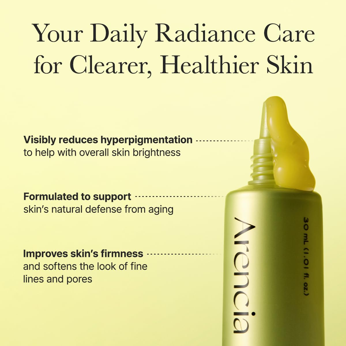 [ARENCIA] Vitamin C Booster Shot 30ml