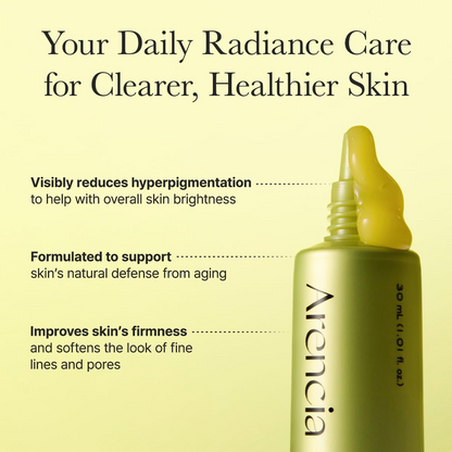 [ARENCIA] Vitamin C Booster Shot 30ml